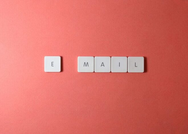 Post: How to keep your emails under control