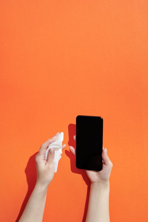 Post: How to maintain healthy phone habits