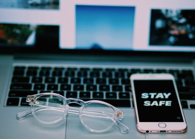 Post: How to clean your phone and keyboard safely