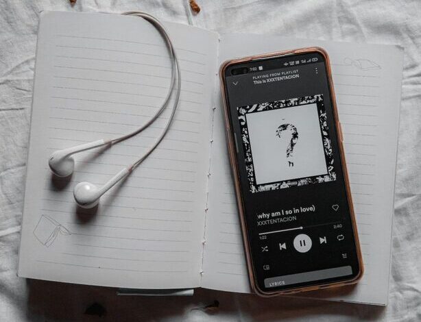 Post: How to create a relaxing playlist for evenings